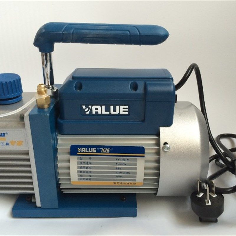 。抽滤真空泵/1.5L真空泵/过滤器真空泵极限真空2Pa/功率180W