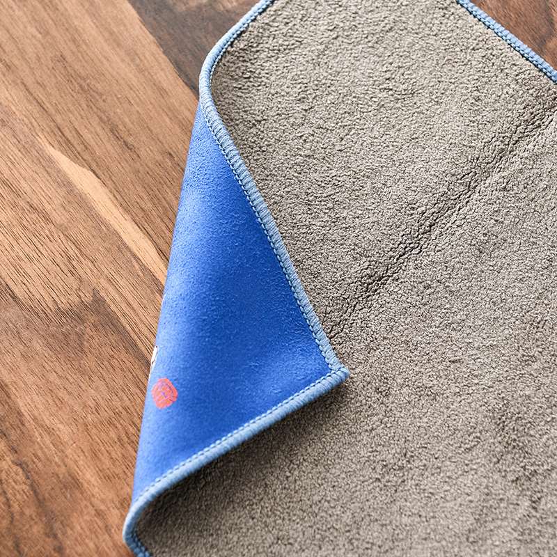 nessstyle 茶巾布吸水高档茶桌抹布盖布养壶专用高端茶垫茶具配件