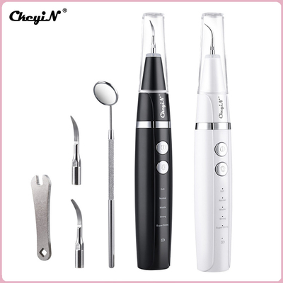 Teeth Whitening Cleaning Kit Dental Calculus Remover Electri