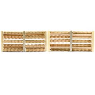 Wood Rel Row Reflexology Massage are Roller Foo Wooden