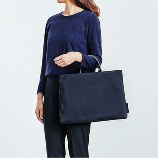 设计师量房专用包量尺测量包量尺寸设计师公文包文件包两用男商务