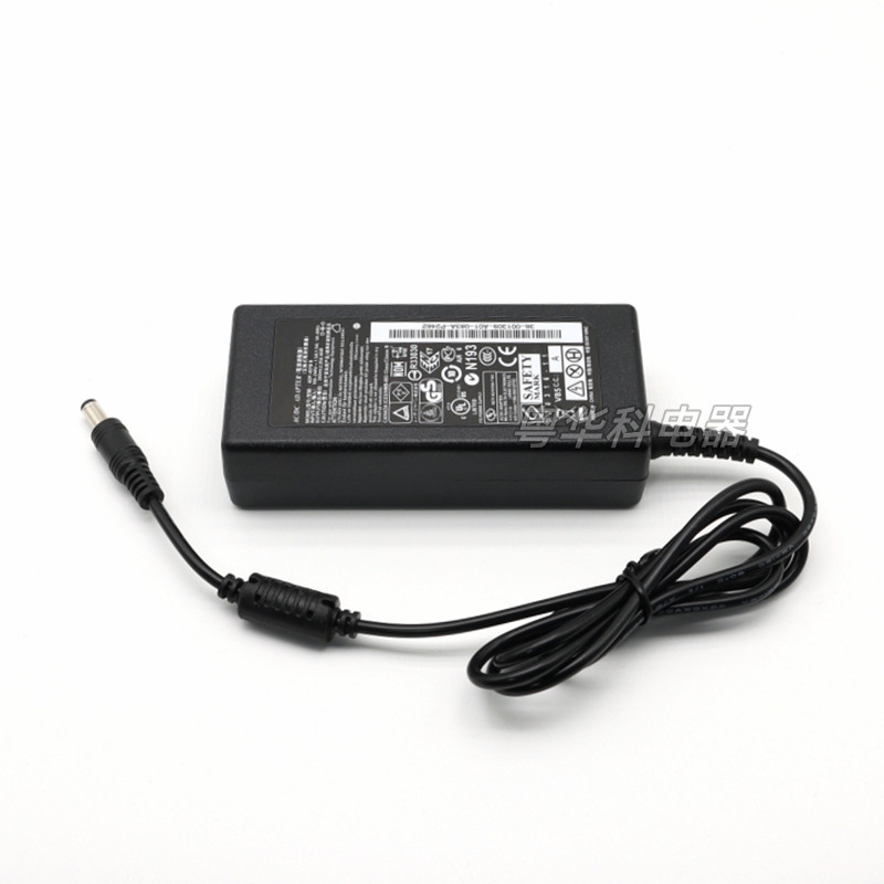 粤华科20V3.25A适用於联想B450 B460 S40-70 S435 圆口电脑充电器