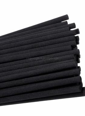 50Pcs 20cmx4mm Fiber Sticks Diffuser Aromatherapy Volatile R