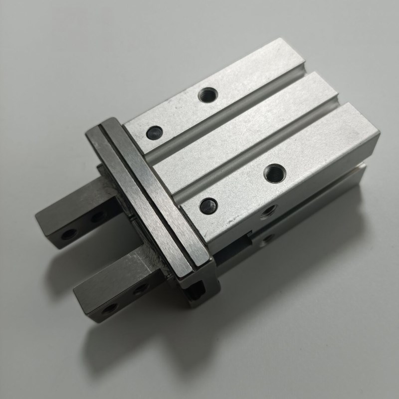 原装手指气缸 MHZ2-6S1/10S1/16S1/20S1/25S1/32S1/40S1 夹爪气缸