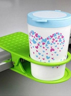 Office Supplies Colorful Plastic Hanger for Water Bottle