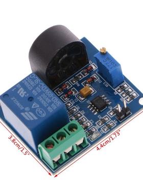 5A Overcurrent Protection Relay Module AC Current Detection