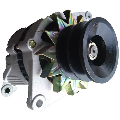 合力杭叉TCM堆高机马达4JG2起动机启动机12V/2.8KW 4JG2起动马达