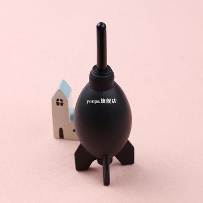 Dust Cleaner Rubber Rocket Air Blower Duster DSLR CCD Lens D
