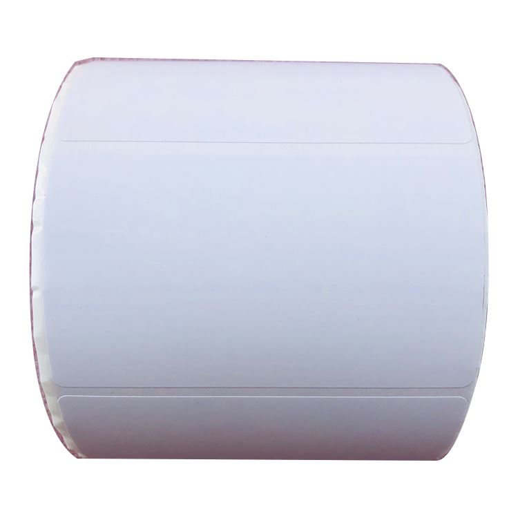 。三防热敏纸70x40x1000张 横版 不干胶标签纸条码纸热敏打印纸70