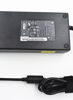 新品微星GT60 GT70神舟战神z7充电线台达ADP180HB D 炫龙T1GTX106