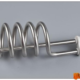 棒浴桶盆热水器大功2500热得快热水电热丝韶光瓦烧水新棒率t