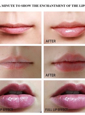 Silicone Lip Plumper Device Electric Lip Plump Enhancer Care