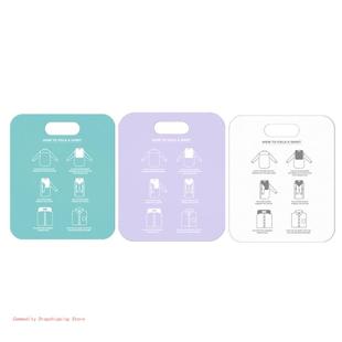 Clothes Folding Board Clothes Foldable Practical