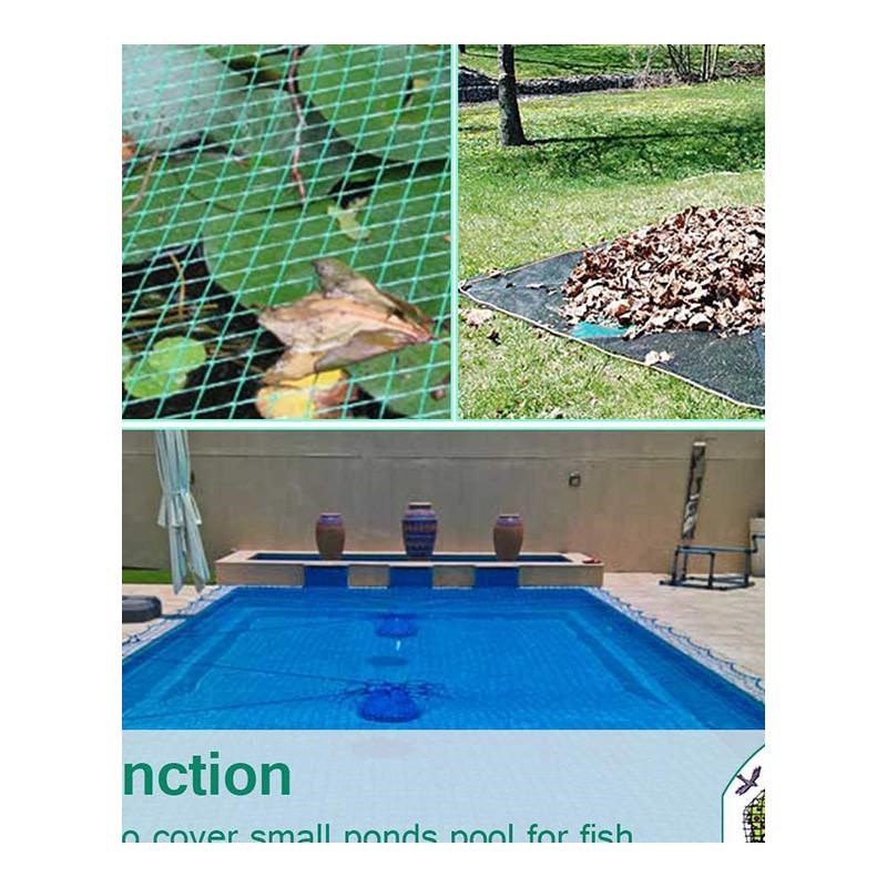 Bird Netting Heavy Duty Garden Net Protect Plants and Fruit