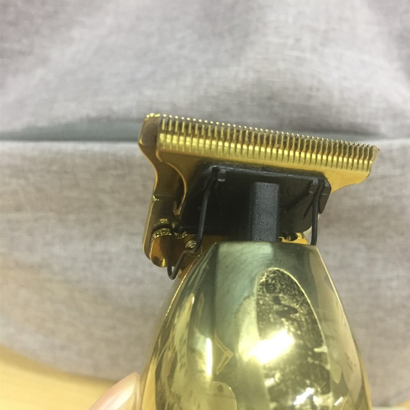 Cordless Outliner Hair Trimmer Barber Electric Pro Hair Clip