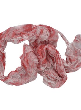 Halloween Gauze Dance Atmosphere Venue Decoration Blood Hand