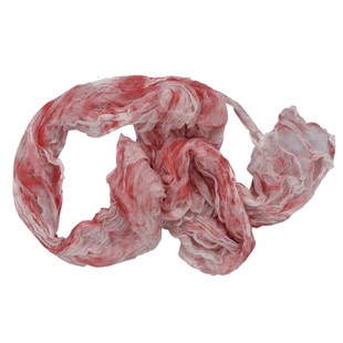 Atmosphere Dance Venue Decoration Hand Halloween Blood Gauze