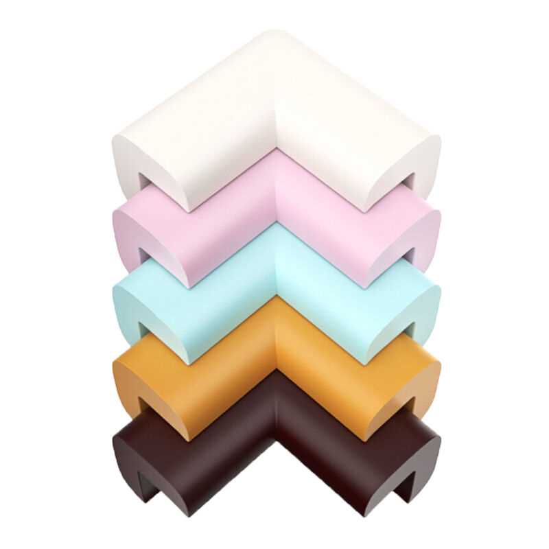 厂家海斯迪克HK-339U型款防撞角10个安全防护角桌角防碰保护套优