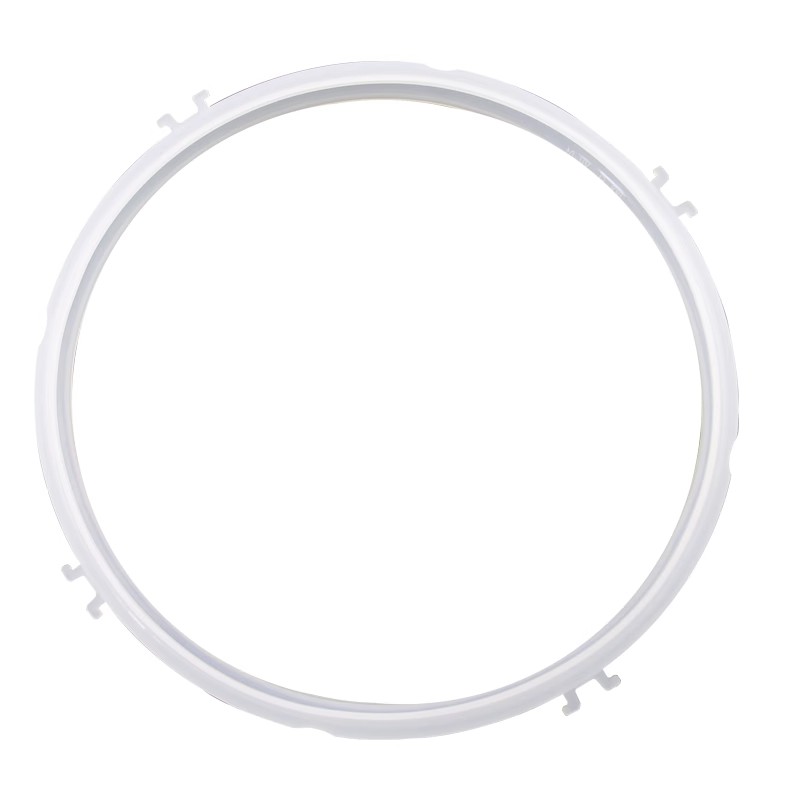 适用电压力锅配件密封圈5L胶圈60YS80垫圈60YS31/50YS25硅胶圈