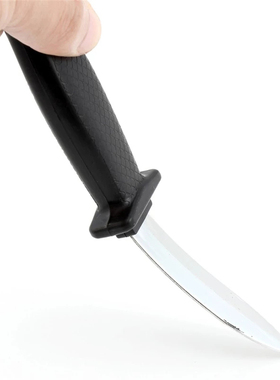 Trick Dagger Fake Knife Retractable Blade Fun Joke Prank Hal