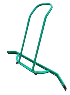 新品金诗洛K539大型铝合金户外推水器地面扫水器场地刮水车球场推