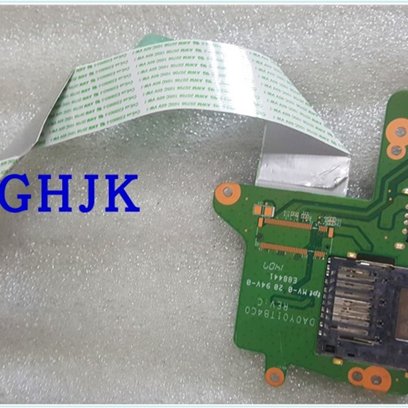 厂家惠普 HP ProBook 640 G1 读卡  USB 小板 DA0Y01TB4C0