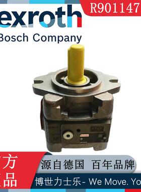 Rexroth力士乐R901147100内齿轮泵PGH4-3X/020RE11VU2