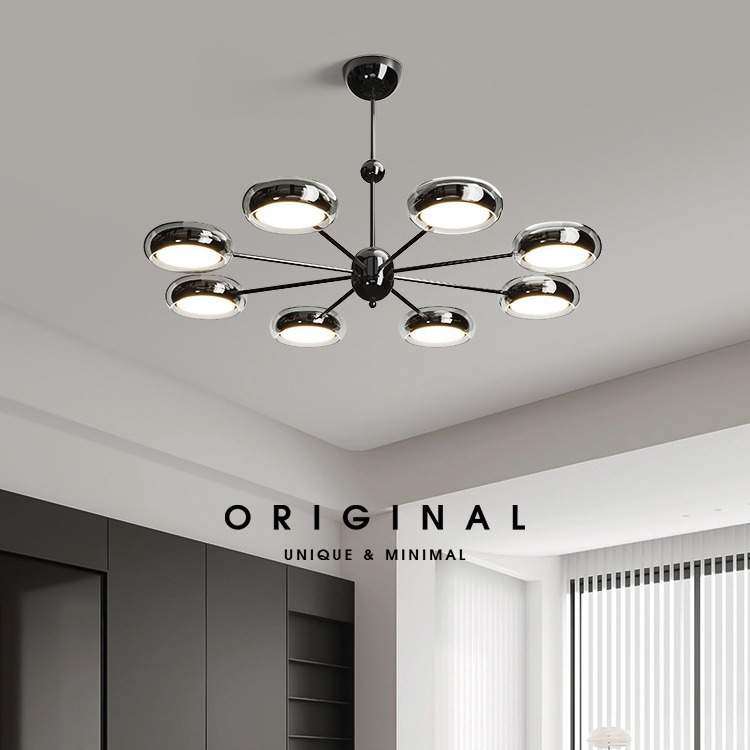 意式轻奢现代客厅吊灯设计师高级感卧室吊灯极简大厅主灯中山灯具,畜牧/养殖物资,畜牧/养殖器械,淘宝优惠券,粉丝福利购,淘宝优惠卷