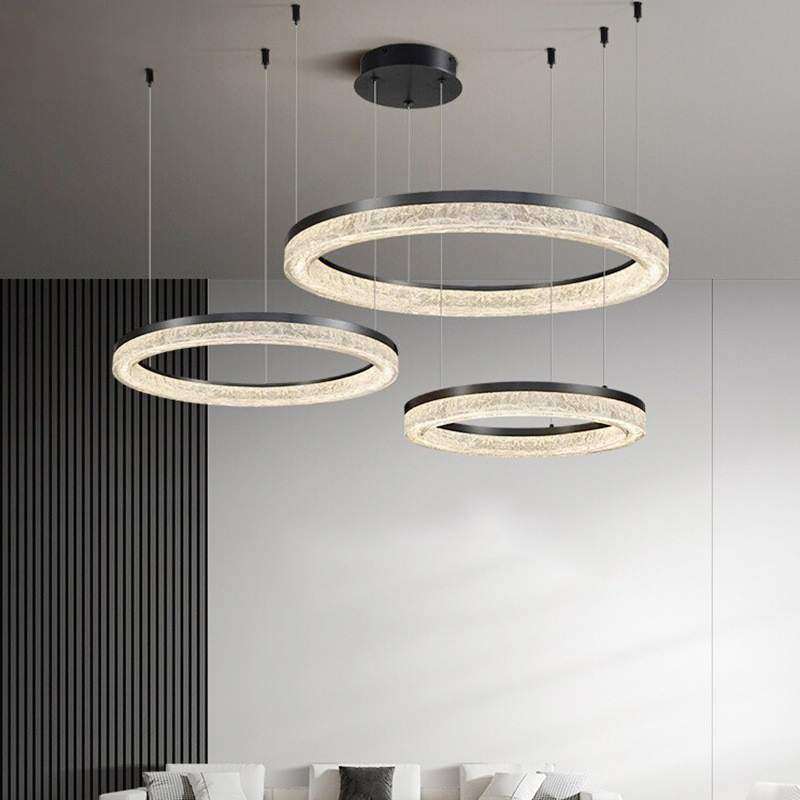 意式客厅吊灯大厅主灯全光谱家用轻奢高级感全铜创意圆环灯智能,畜牧/养殖物资,畜牧/养殖器械,淘宝优惠券,粉丝福利购,淘宝优惠卷