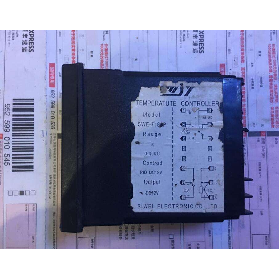 SWE-7182P智能温度控制器 SWE-7000