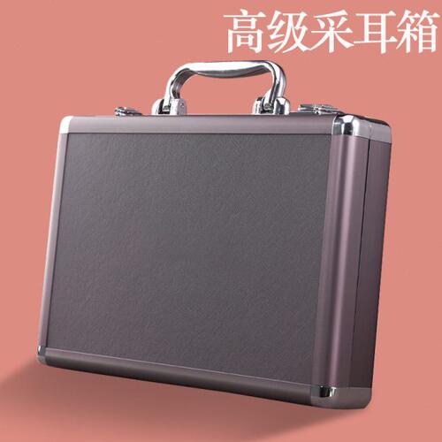 杨波采耳工具箱套装杨氏高级专业采耳师箱子培训学员工具箱标配