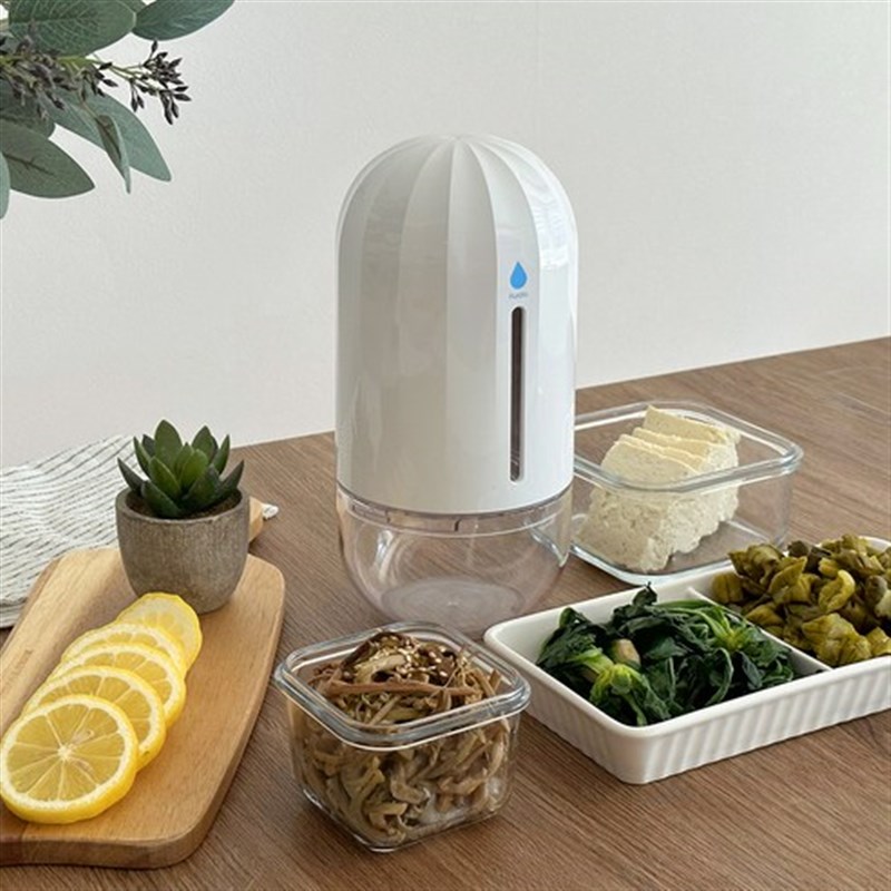 韩国直邮挤j压汁水柠檬黄瓜蔬菜水果豆腐泡菜脱水器甩水器机