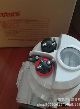 rotork IQT2000F14A电动执行机构 部分回转蝶阀 罗托克电动执行器