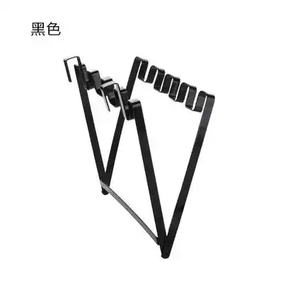 墙壁挂式垃圾袋架子支架挂钩厨房