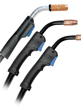 供应MMT42W气保焊枪MMT50W MMT30W焊枪导电嘴保护嘴分流器kemppi