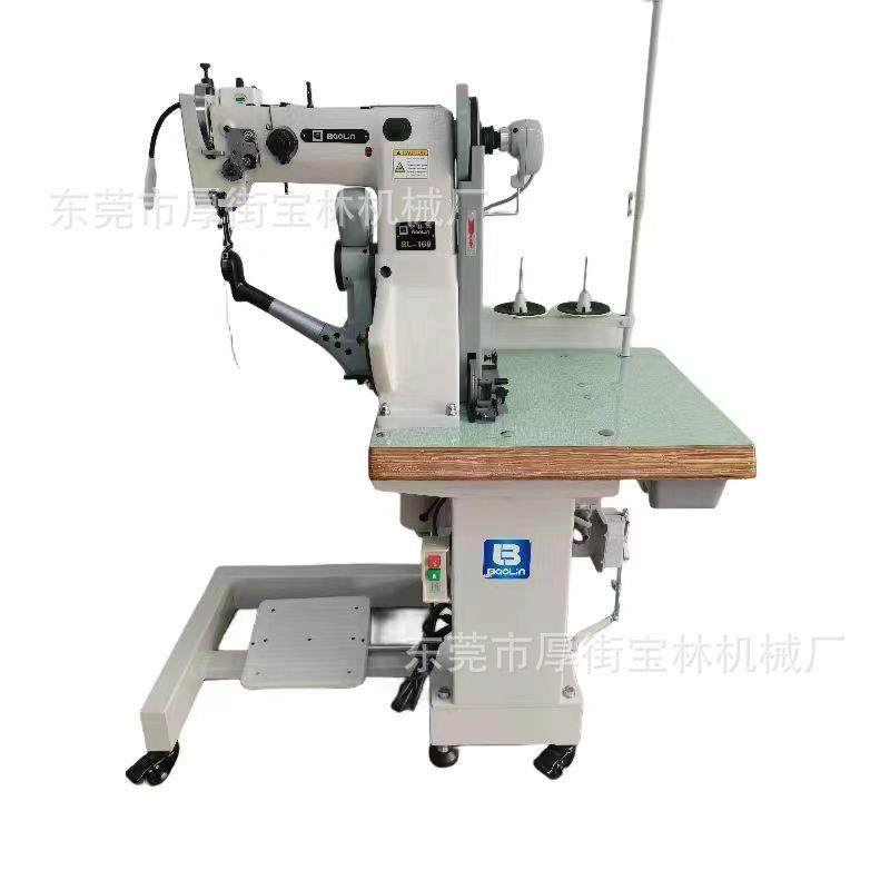 厂家直营168内线机 外线机鞋底上线机鞋底特种缝纫机鞋底侧缝机,机械设备,制鞋机械,淘宝优惠券,粉丝福利购,淘宝优惠卷