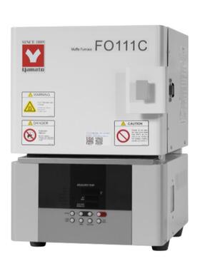 日本Yamato雅马拓 FO111C马弗炉1150℃实验室仪器