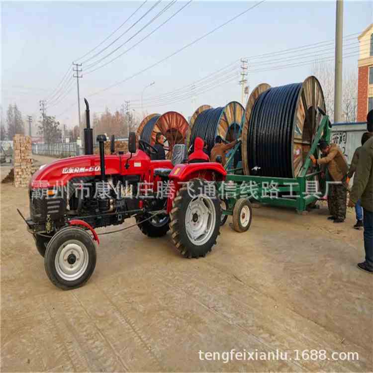 现货吨绞柴油绞磨机手扶绞磨柴油机绞磨手推磨价格
