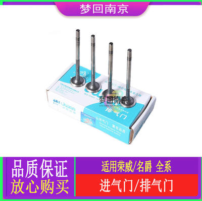 荣威名爵通用进排气门