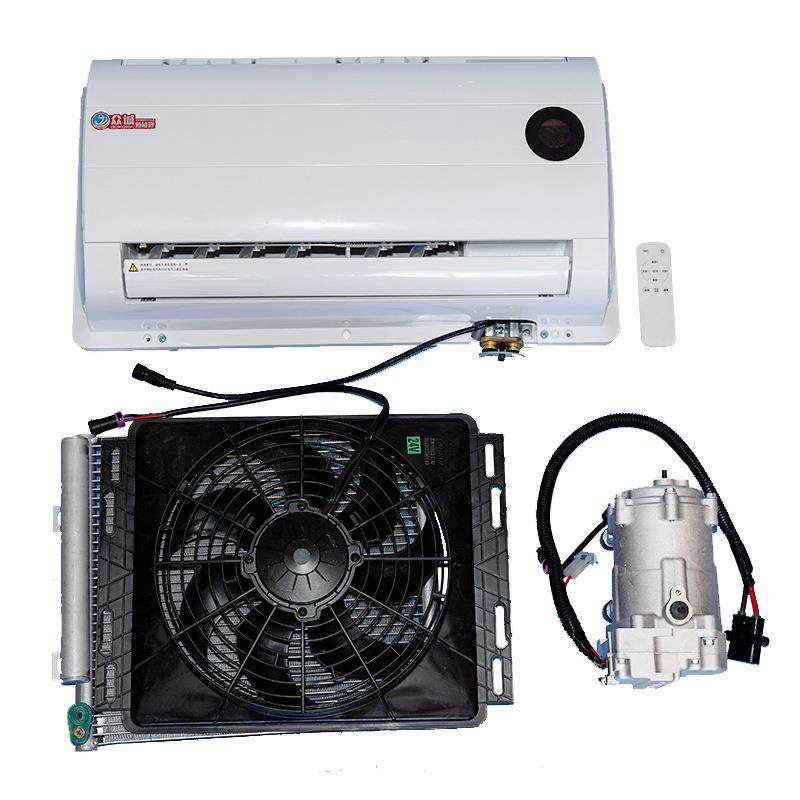 12v24伏汽车载直流电动压缩机房车床车制冷大货车驻车空调变频,汽车用品/电子/清洗/改装,汽车便携空调/驻车空调,淘宝优惠券,粉丝福利购,淘宝优惠卷