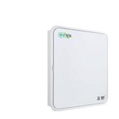 NS系列半塑 电箱 全塑21位家用强弱电兼容箱漏电保护暗装