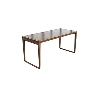 中式实木茶桌家用小户型功夫茶几卧室阳台禅意古典茶台茶桌椅组合