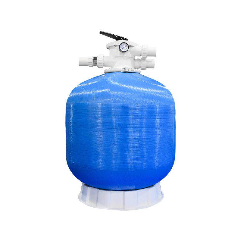 泳池砂缸过滤器一体机过滤器足浴游泳池循环水处理设备滤沙缸水疗