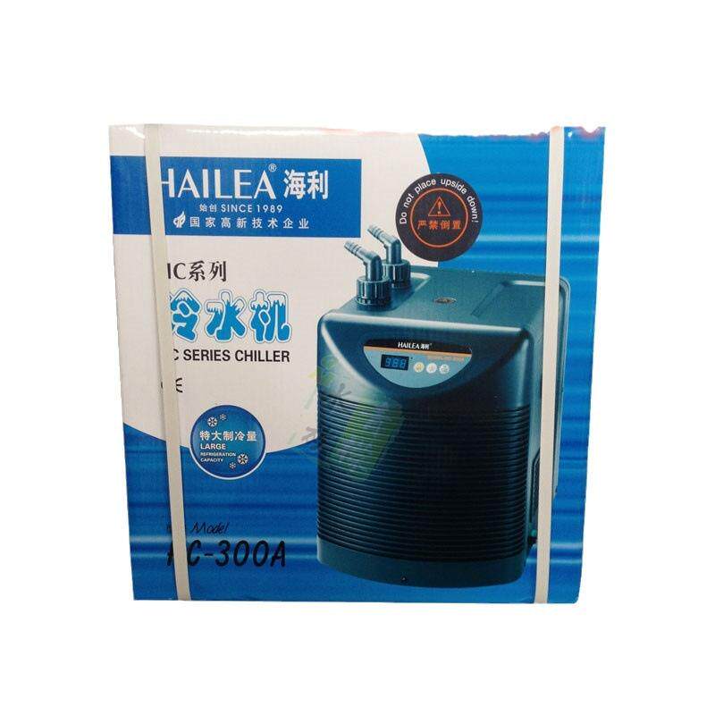 冷水机鱼缸制冷HC-100A130A150A250A300A500A淡海水温控