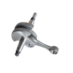 适用STIHLMS660曲轴连杆斯蒂尔油锯MS660066曲轴油封MS660曲轴