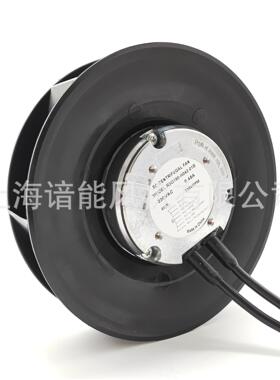 新款低成本EC190替代AC190风机大风量低噪音高静压可无极调速