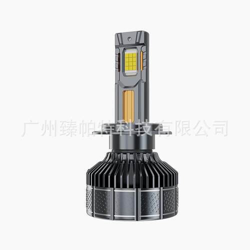 新品八8铜管汽车大灯300w大功率H4H7H19005H11激光车灯
