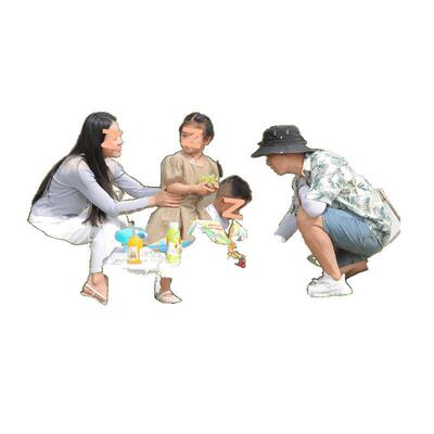 帐篷户外野外露营帐篷家庭野餐旅行防晒折叠遮阳便携式全自动防雨