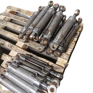 液压油缸HSG工程液压油缸双耳油缸非标工程缸焊接液压缸