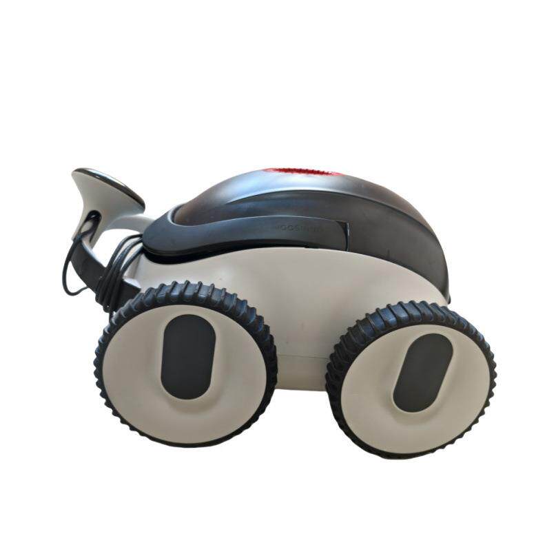 大功率泳池吸污机续航久吸尘器无绳式清洁器全自动智能泳池机器人